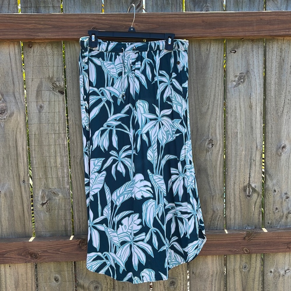Roxy tropical shirt